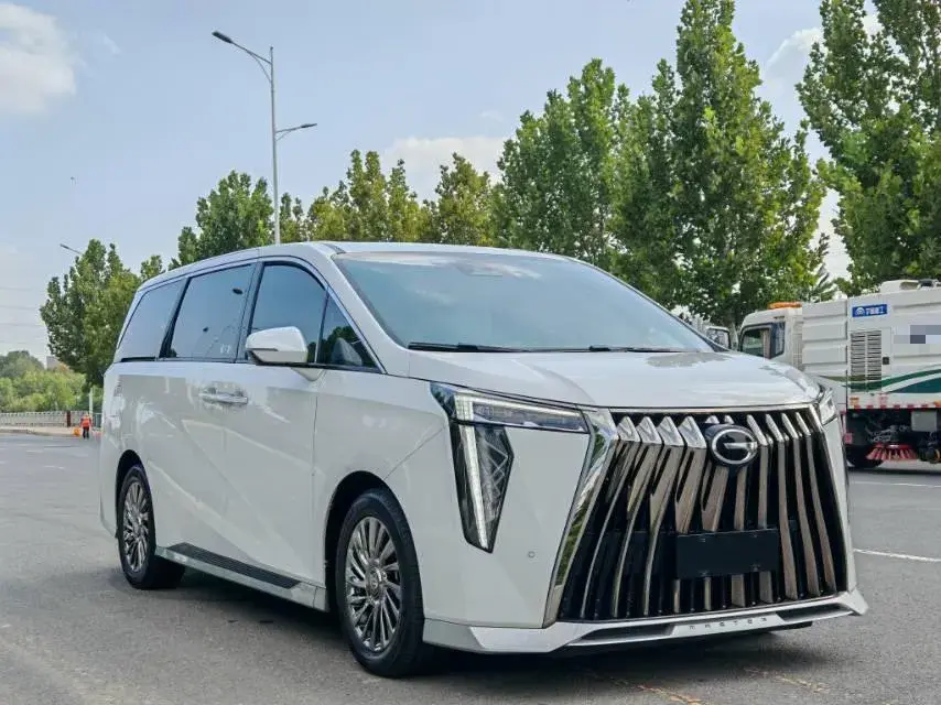 2023 GAC TRUMPCHI thumbnail 3