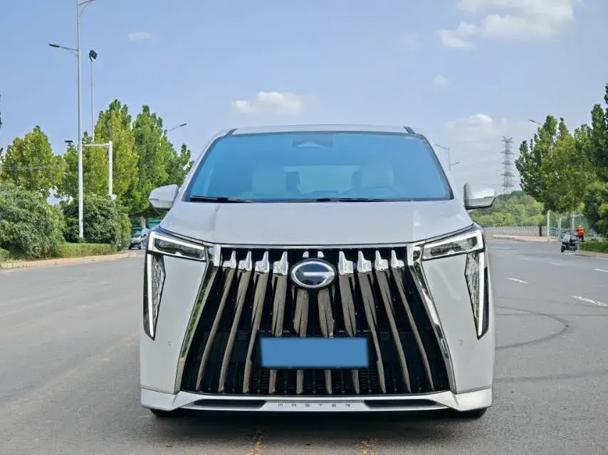 2023 GAC TRUMPCHI thumbnail 2