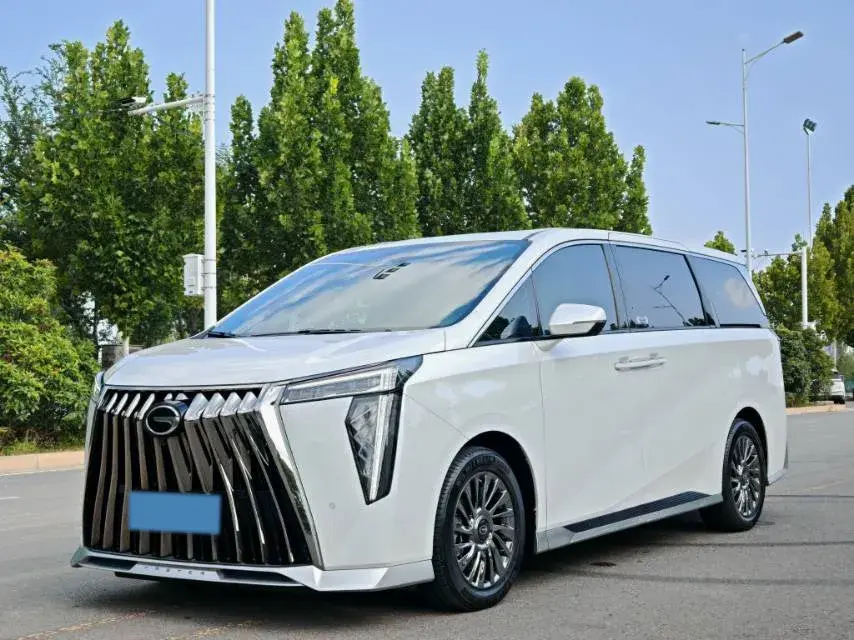 2023 GAC TRUMPCHI view 1