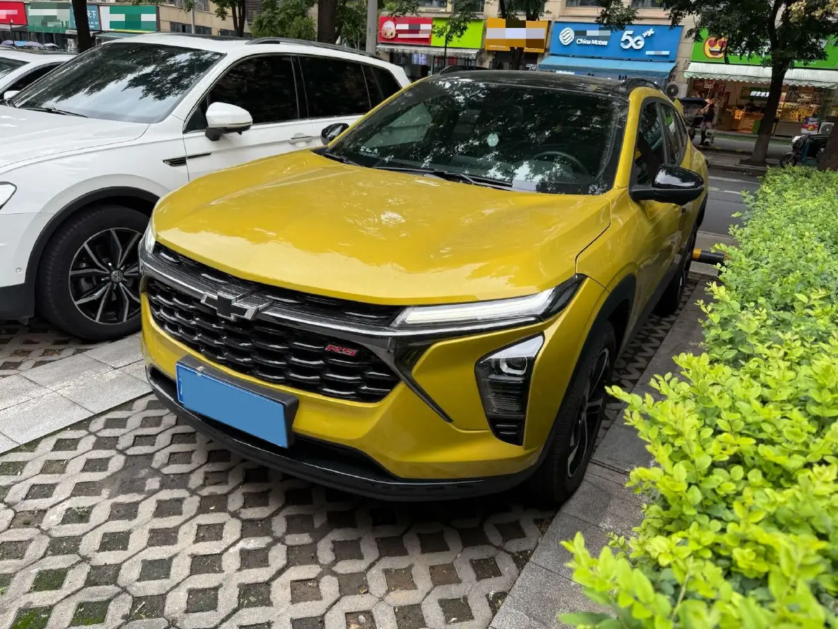 2022 Chevrolet Seeker 1.5T 184HP L4 CVT