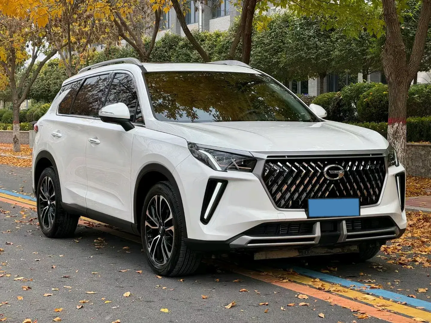 2022 GAC TRUMPCHI thumbnail 3