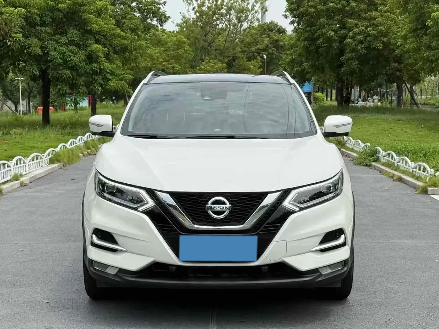 2022 NISSAN QASHQAI thumbnail 3