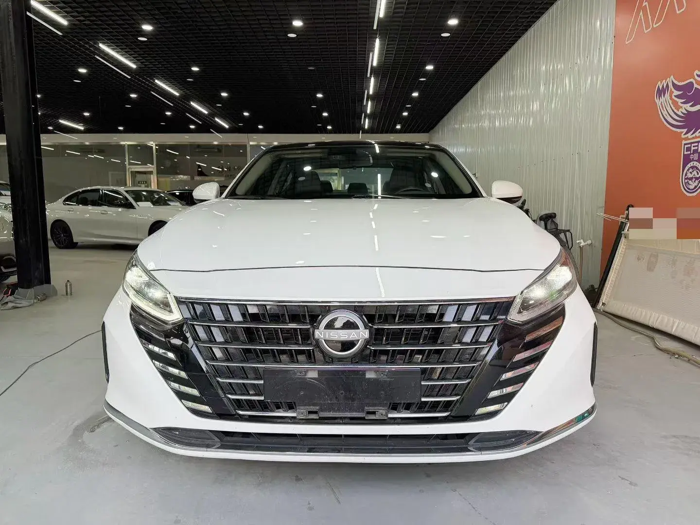 2022 NISSAN TEANA thumbnail 2