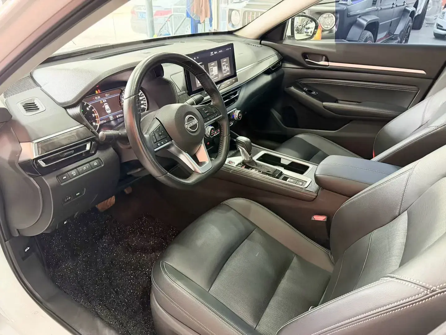 2022 NISSAN TEANA thumbnail 4