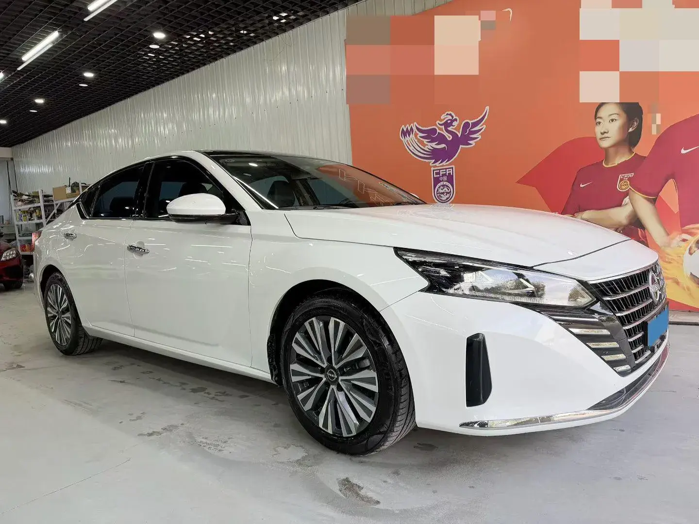 2022 NISSAN TEANA thumbnail 3