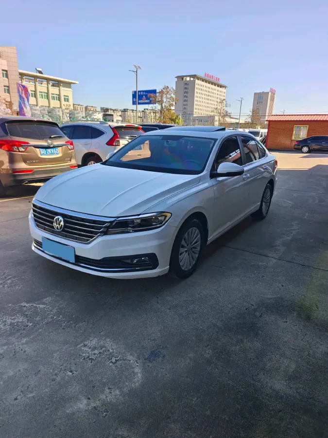 2019 Volkswagen Lavida 1.5L 112HP L4 6AT,autocango,china used car exporter,china ev exporter,chinese used car exporter,chinese used ev exporter