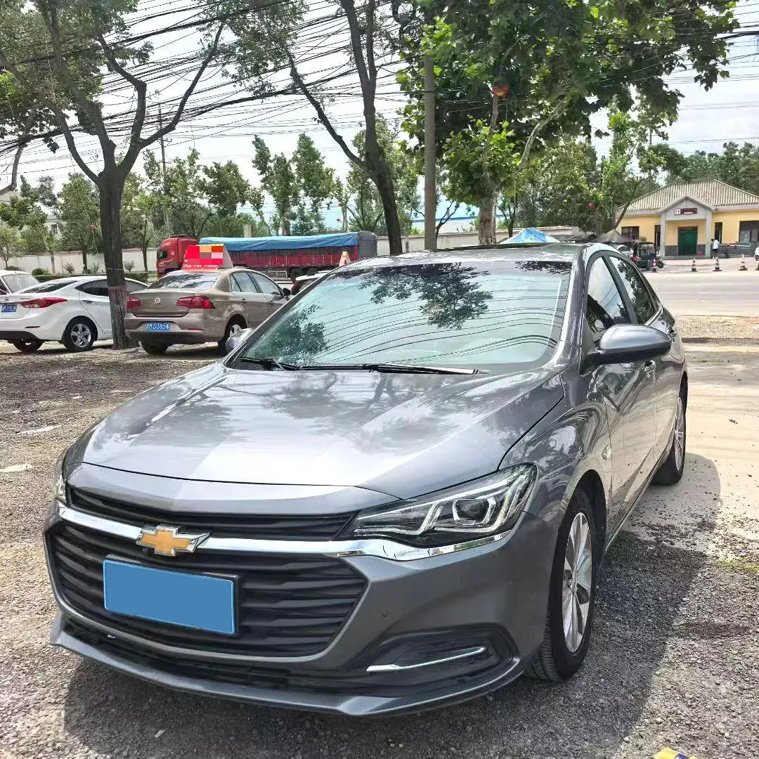 2022 CHEVROLET MONZA view 1