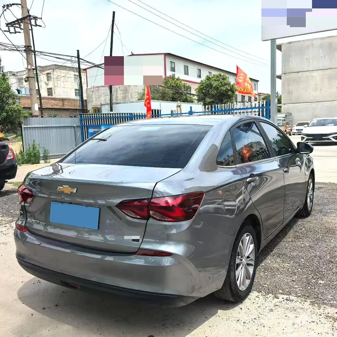 2022 CHEVROLET MONZA thumbnail 4