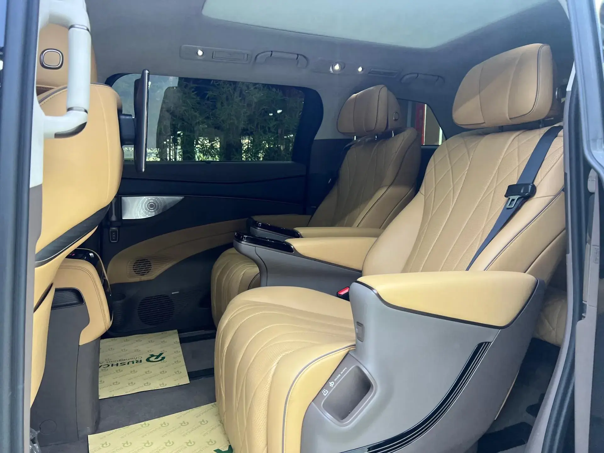 2022 DENZA D9 thumbnail 3