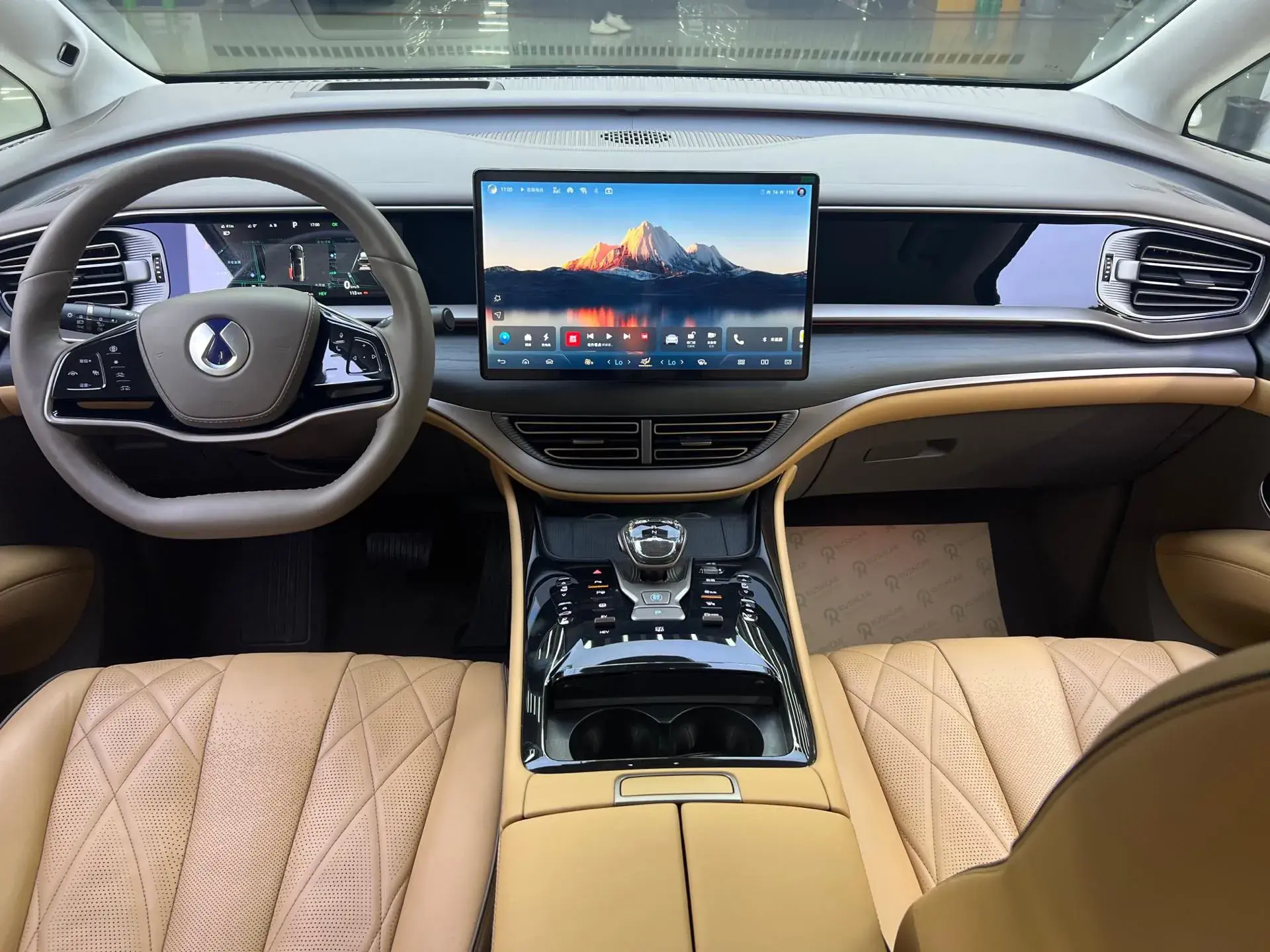 2022 DENZA D9 thumbnail 4