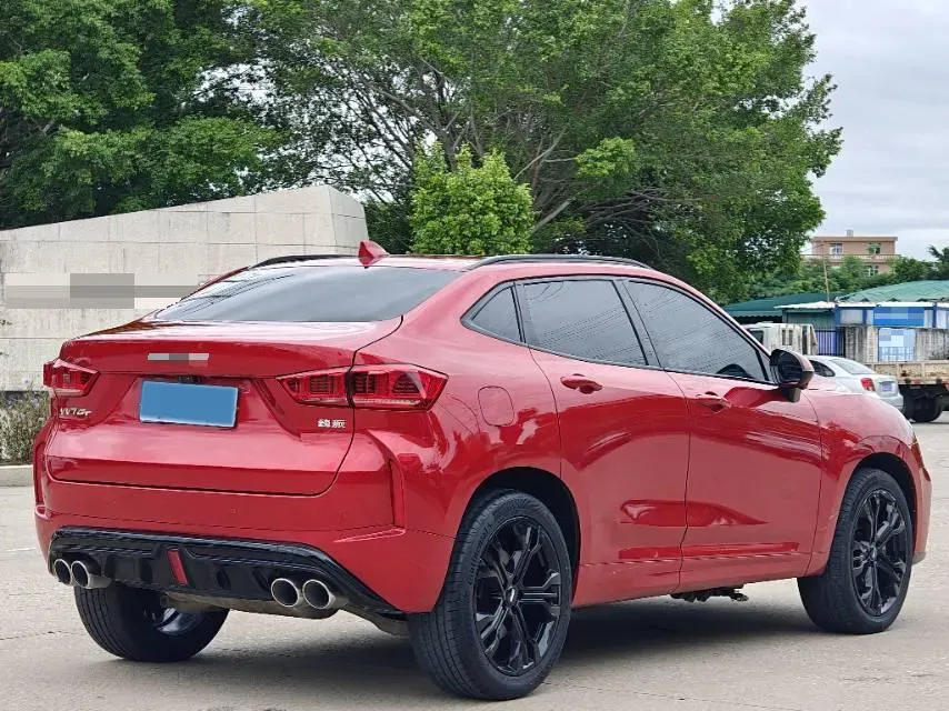 2020 WEY VV7 GT 2.0T 227HP L4 7DCT,autocango,china used car exporter,china ev exporter,chinese used car exporter,chinese used ev exporter