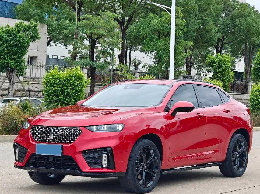 2020 WEY VV7 GT 2.0T 227HP L4 7DCT,autocango,china used car exporter,china ev exporter,chinese used car exporter,chinese used ev exporter