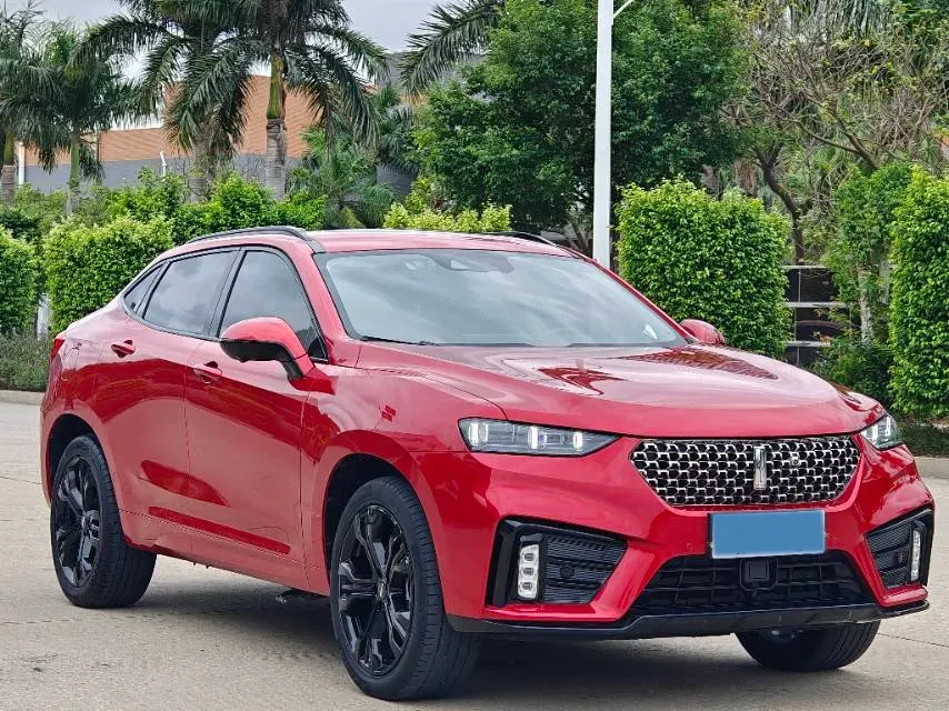 2020 WEY VV7 GT 2.0T 227HP L4 7DCT,autocango,china used car exporter,china ev exporter,chinese used car exporter,chinese used ev exporter