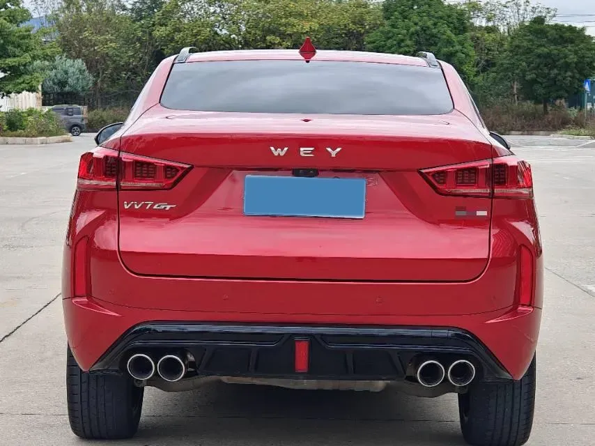 2020 WEY VV7 GT 2.0T 227HP L4 7DCT,autocango,china used car exporter,china ev exporter,chinese used car exporter,chinese used ev exporter