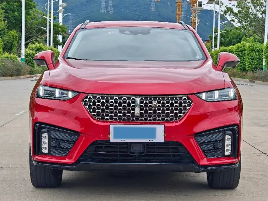 2020 WEY VV7 GT 2.0T 227HP L4 7DCT,autocango,china used car exporter,china ev exporter,chinese used car exporter,chinese used ev exporter