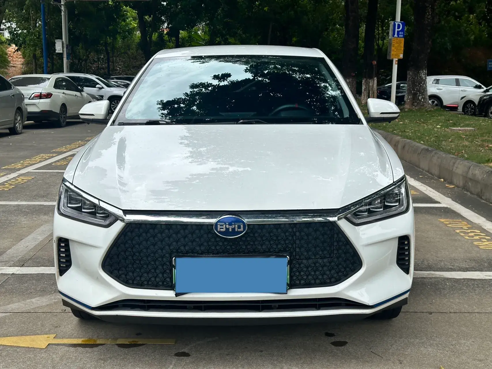 2019 BYD E2 thumbnail 2