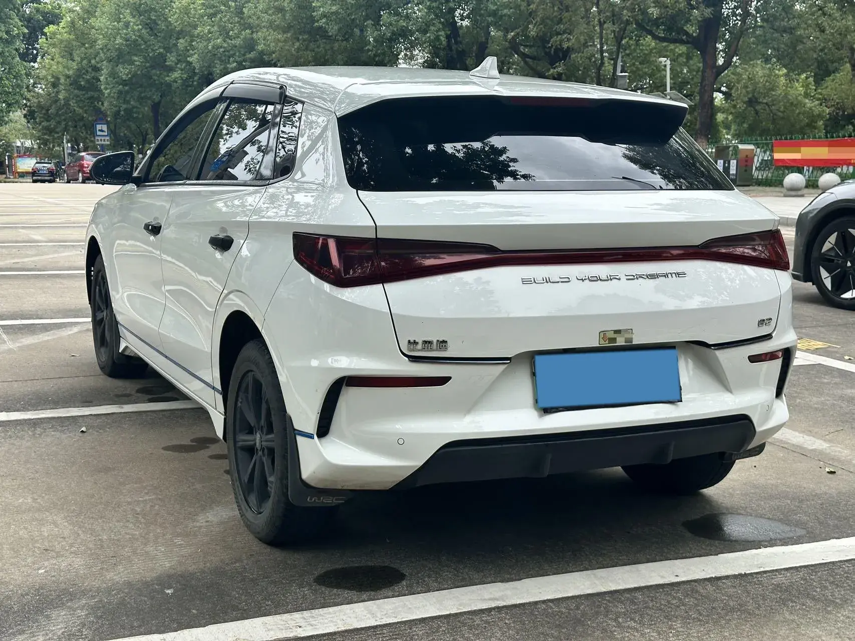 2019 BYD E2 thumbnail 4