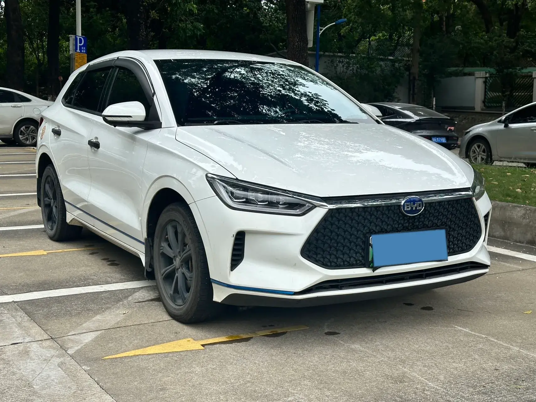 2019 BYD E2 thumbnail 3