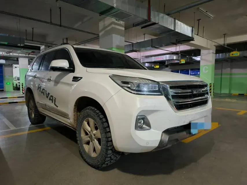 2020 HAVAL H9 thumbnail 3