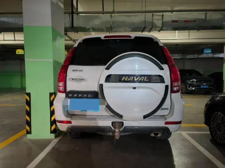 2020 HAVAL H9 thumbnail 4