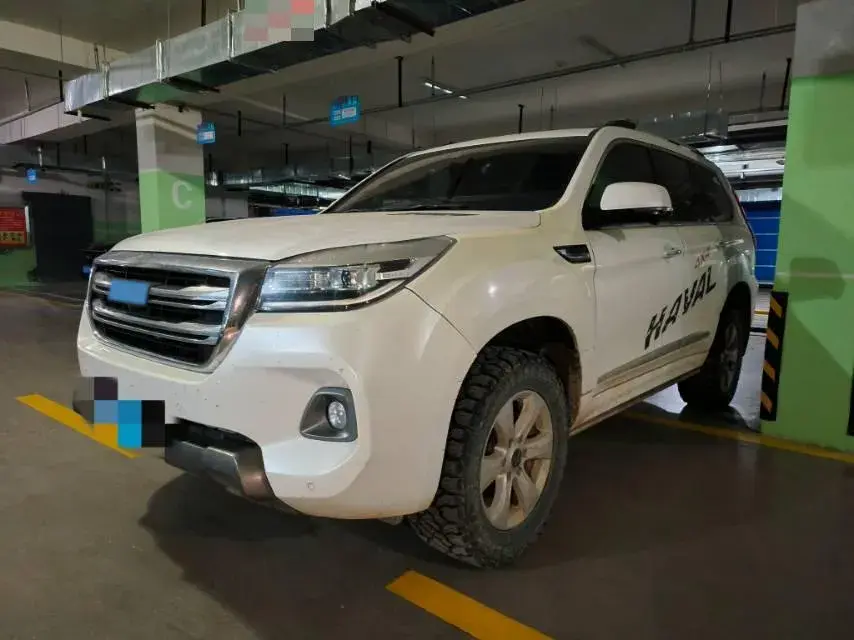2020 HAVAL H9 view 1