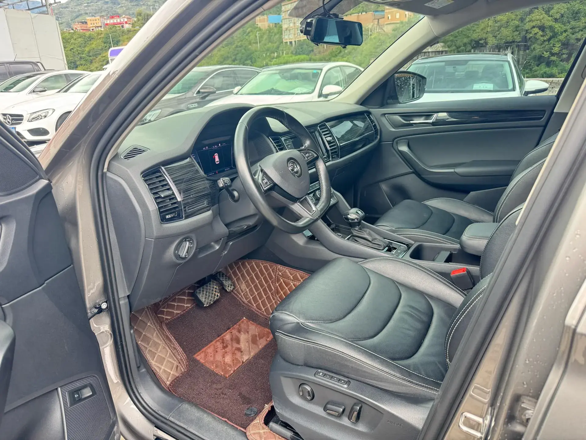 2019 SKODA KODIAK thumbnail 4