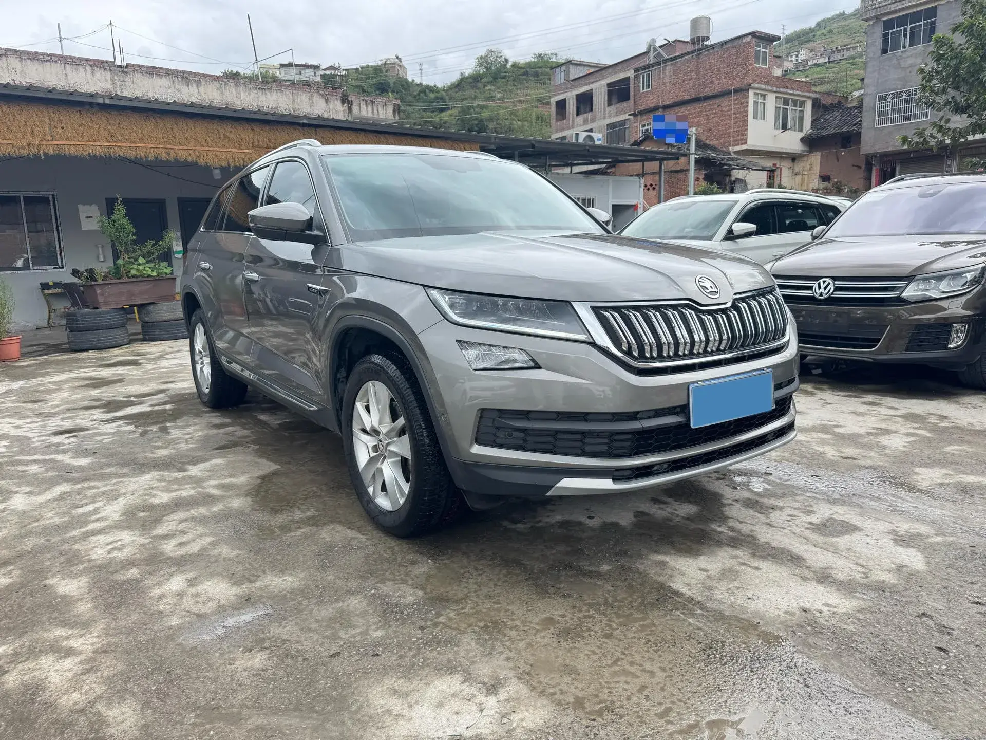 2019 SKODA KODIAK thumbnail 3