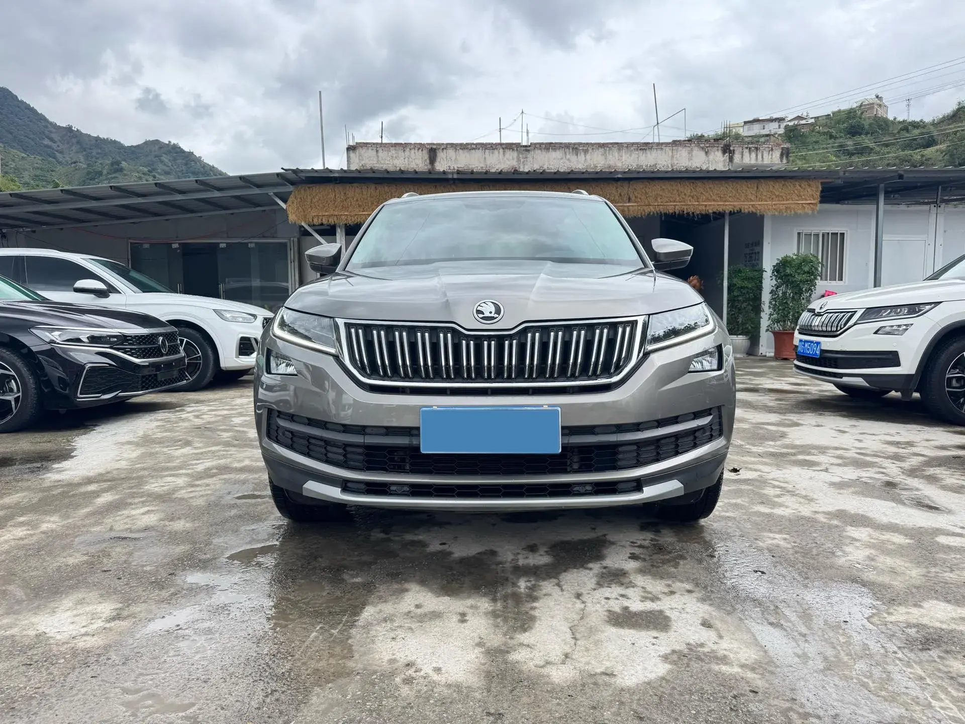 2019 SKODA KODIAK thumbnail 2