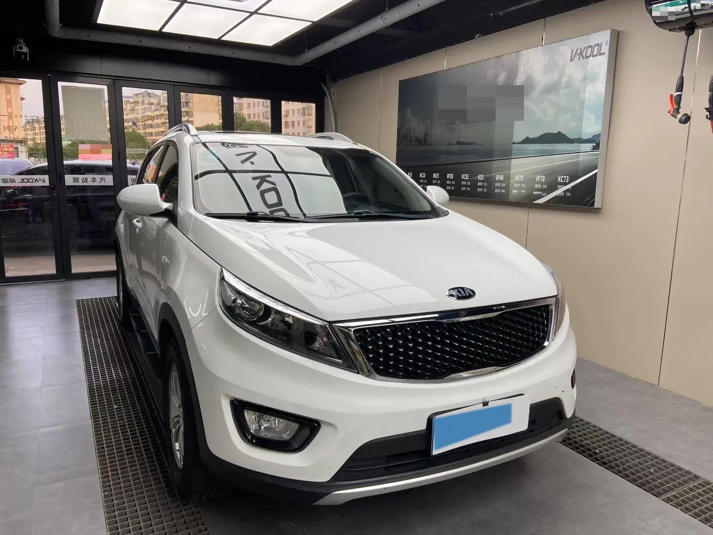 2016 KIA SPORTAGE thumbnail 3