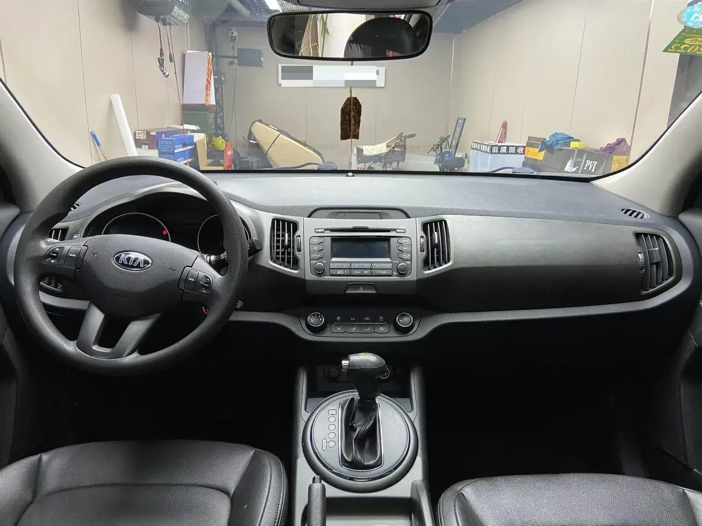 2016 KIA SPORTAGE thumbnail 4