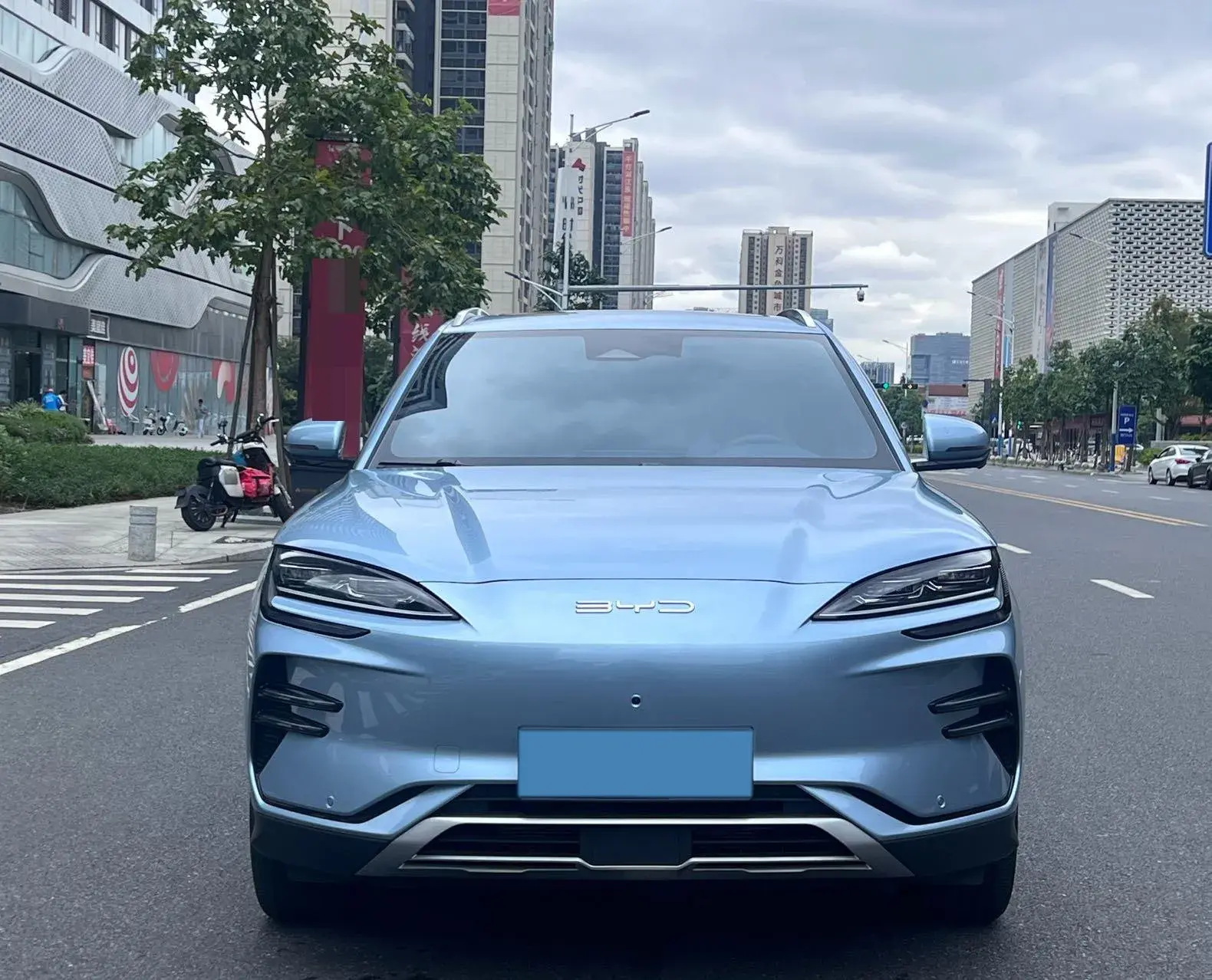 2023 BYD SONG thumbnail 2