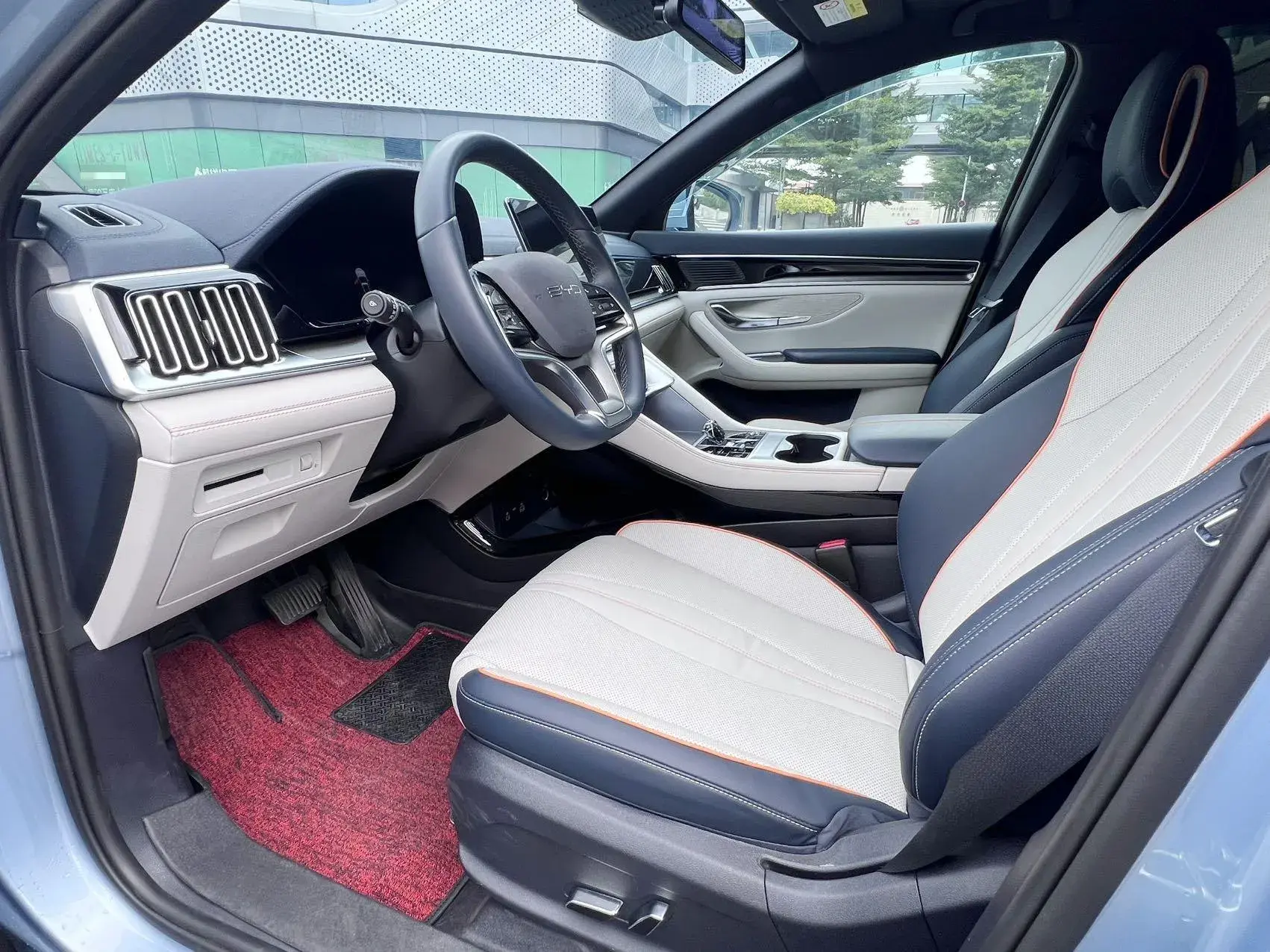 2023 BYD SONG thumbnail 4