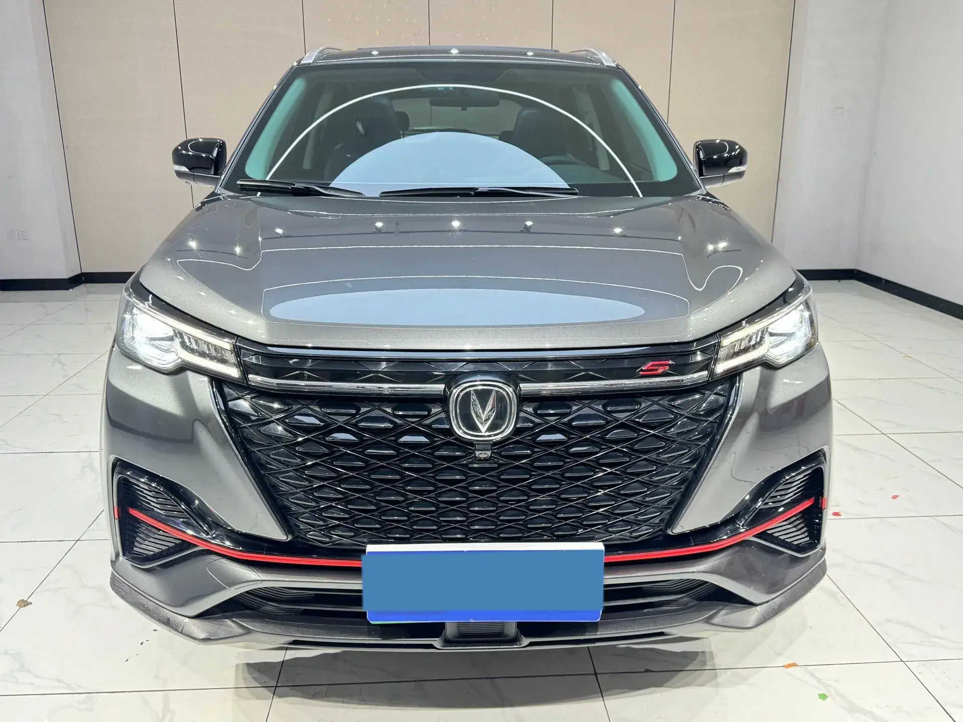 2021 CHANGAN CS55 thumbnail 2