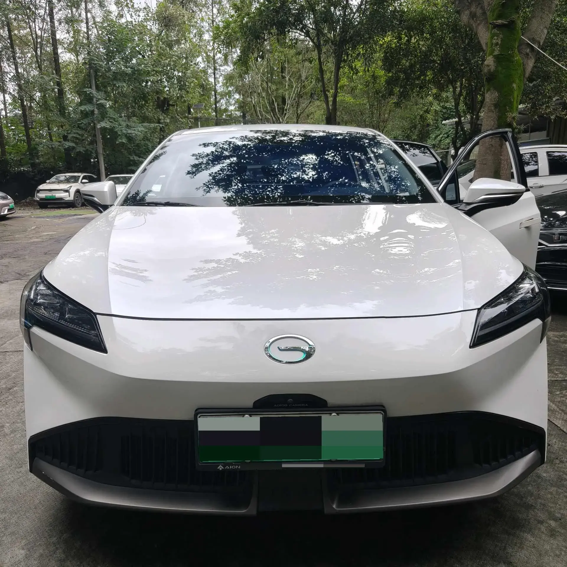 2023 AION S thumbnail 4