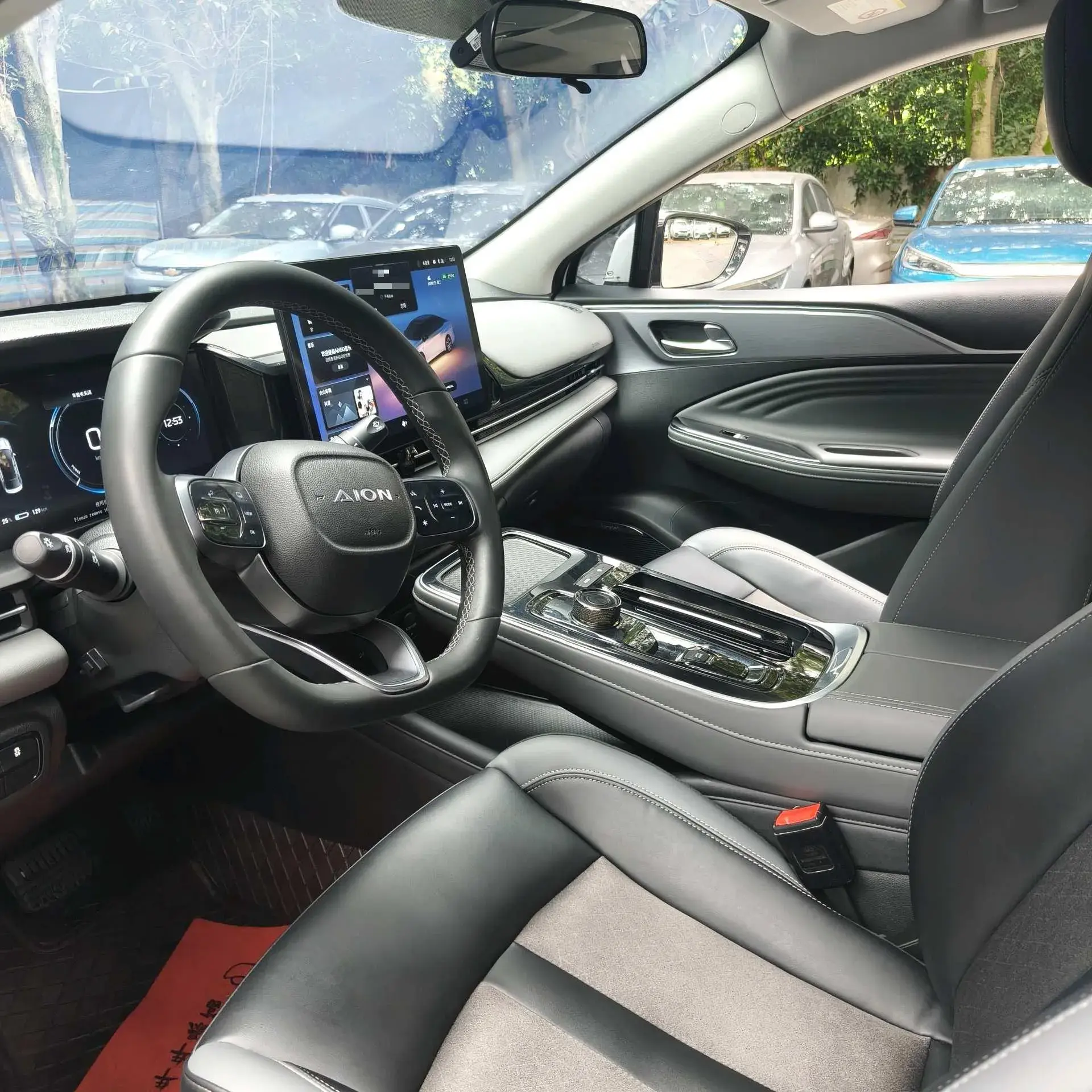 2023 AION S thumbnail 2