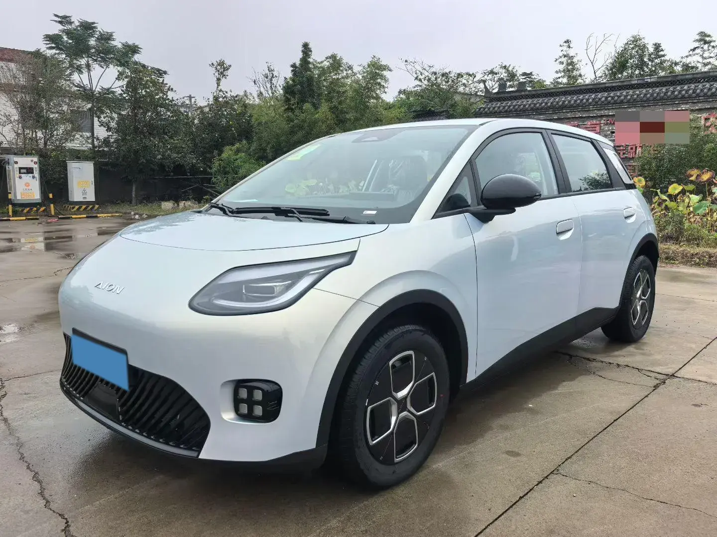 2025 AION AION view 1