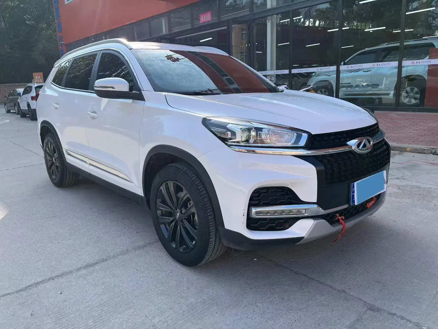 2024 CHERY TIGGO thumbnail 2