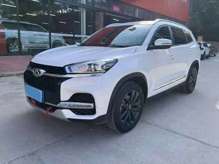 2024 CHERY TIGGO view 1
