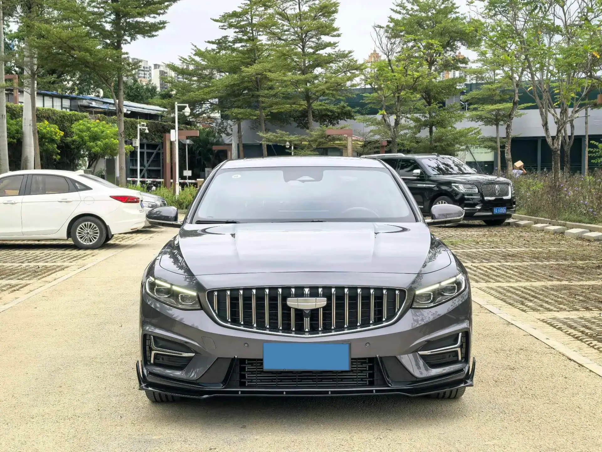 2025 GEELY PREFACE thumbnail 2