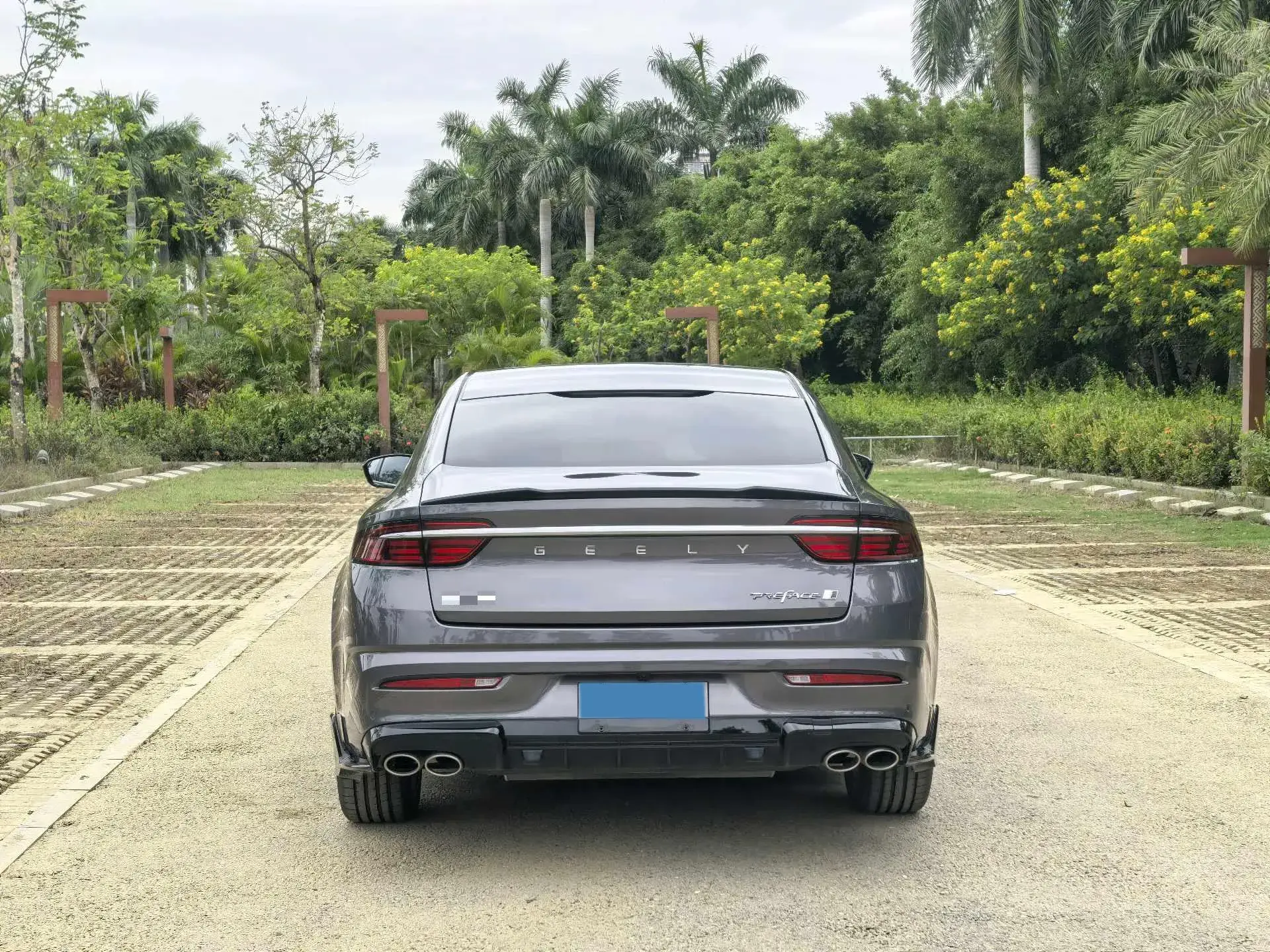 2025 GEELY PREFACE thumbnail 4