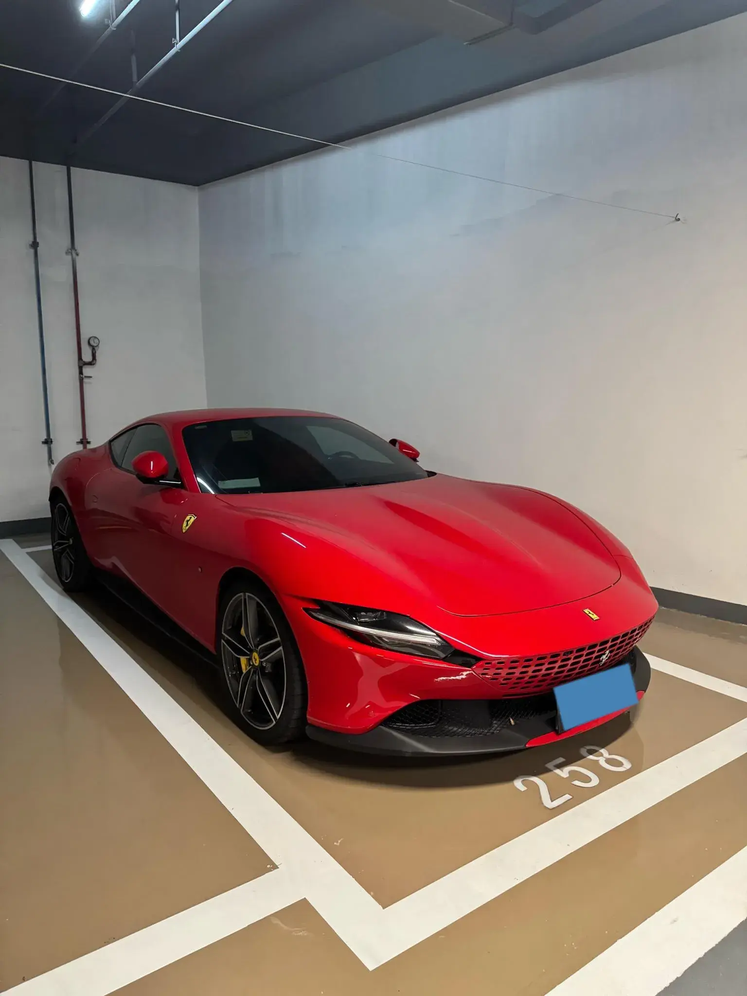 2020 FERRARI ROMA thumbnail 2