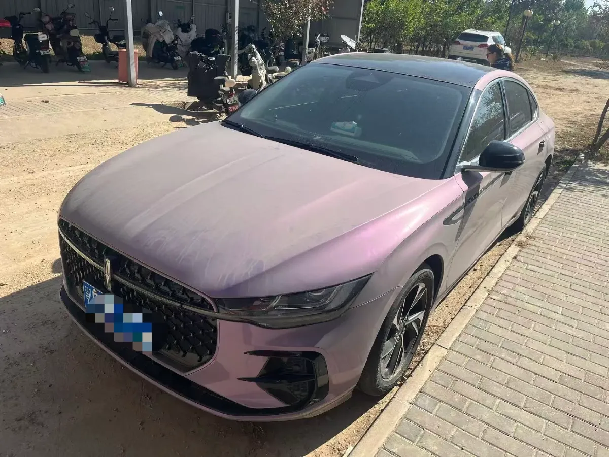 2022 Lincoln Z 2.0T 246HP L4 8AT,autocango,china used car exporter,china ev exporter,chinese used car exporter,chinese used ev exporter