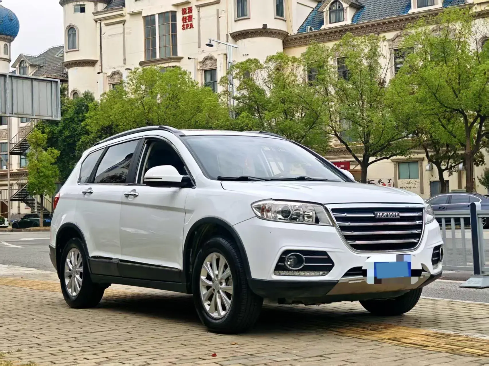 2019 HAVAL H6 thumbnail 2