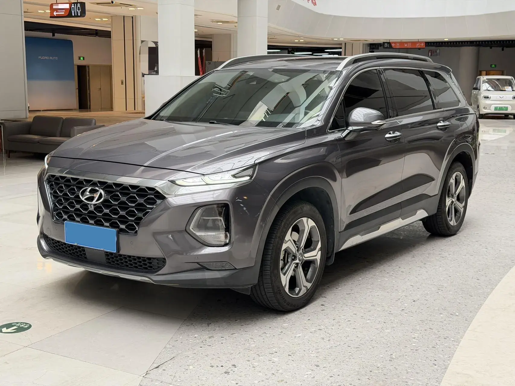 2021 HYUNDAI CUSTO view 1