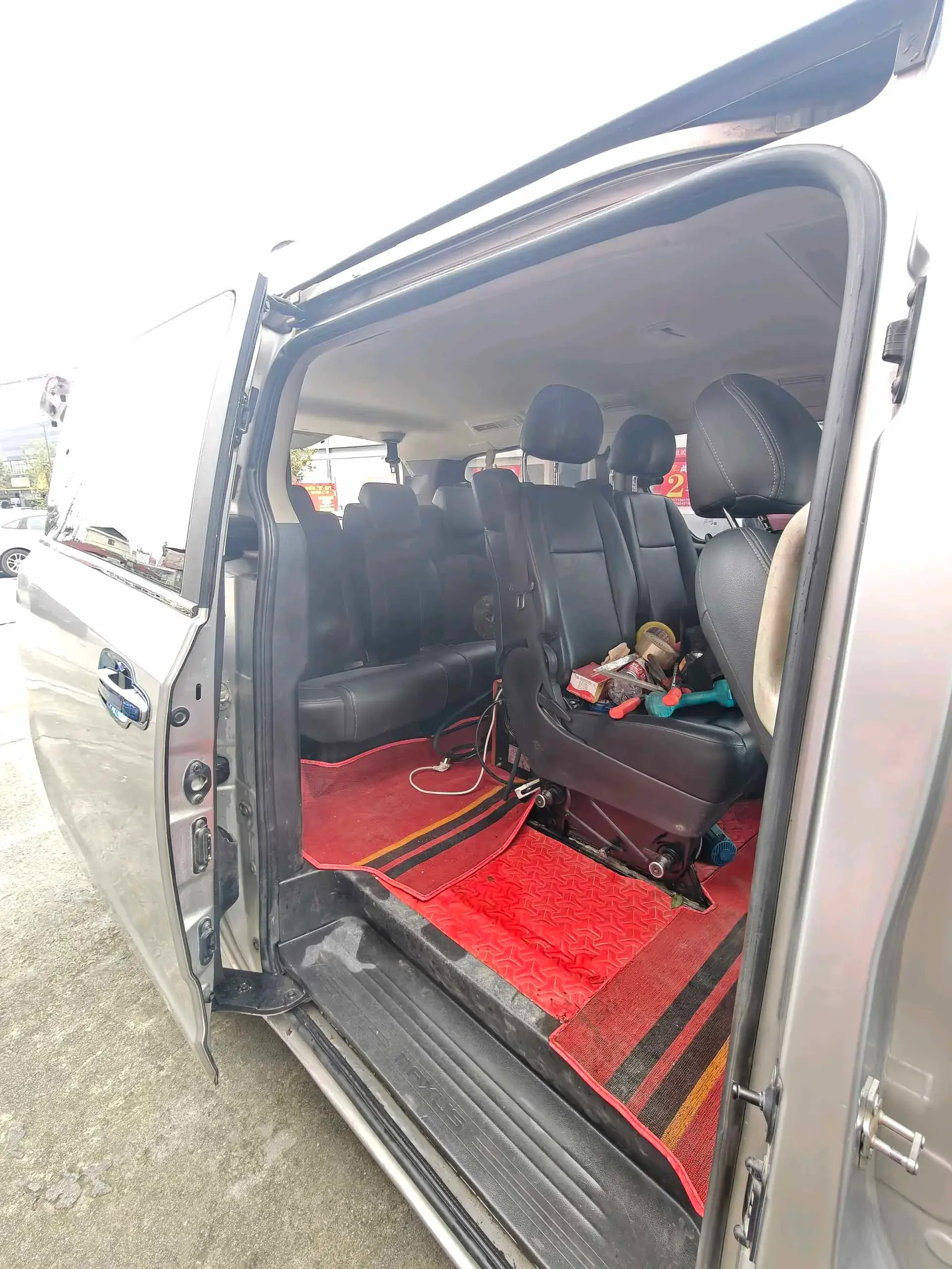 2016 MAXUS G10 thumbnail 2