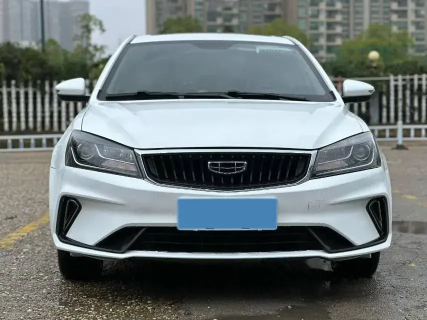 2021 GEELY EMGRAND thumbnail 2