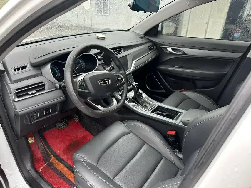 2021 GEELY EMGRAND thumbnail 4