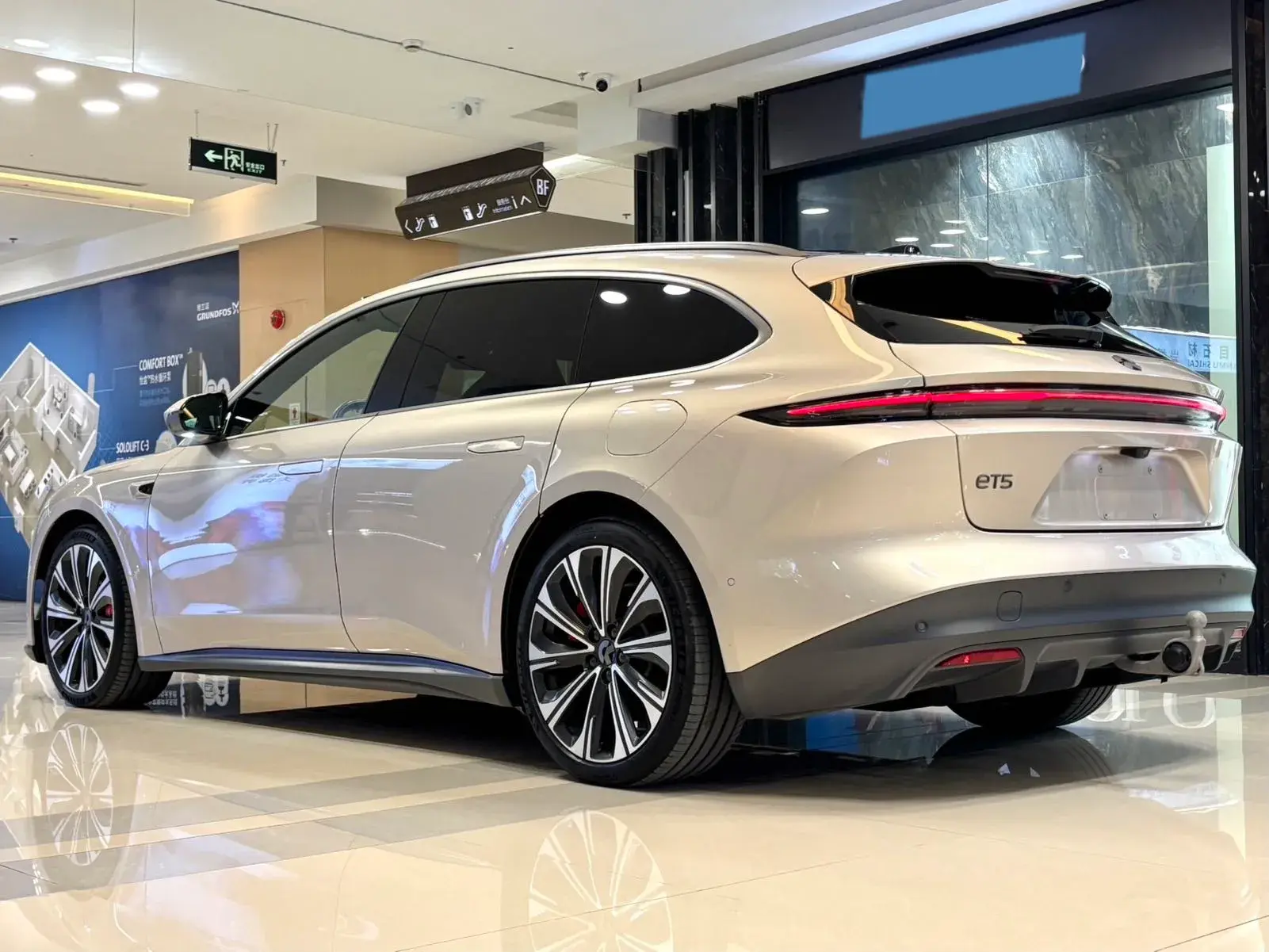 2023 NIO ET5T thumbnail 2