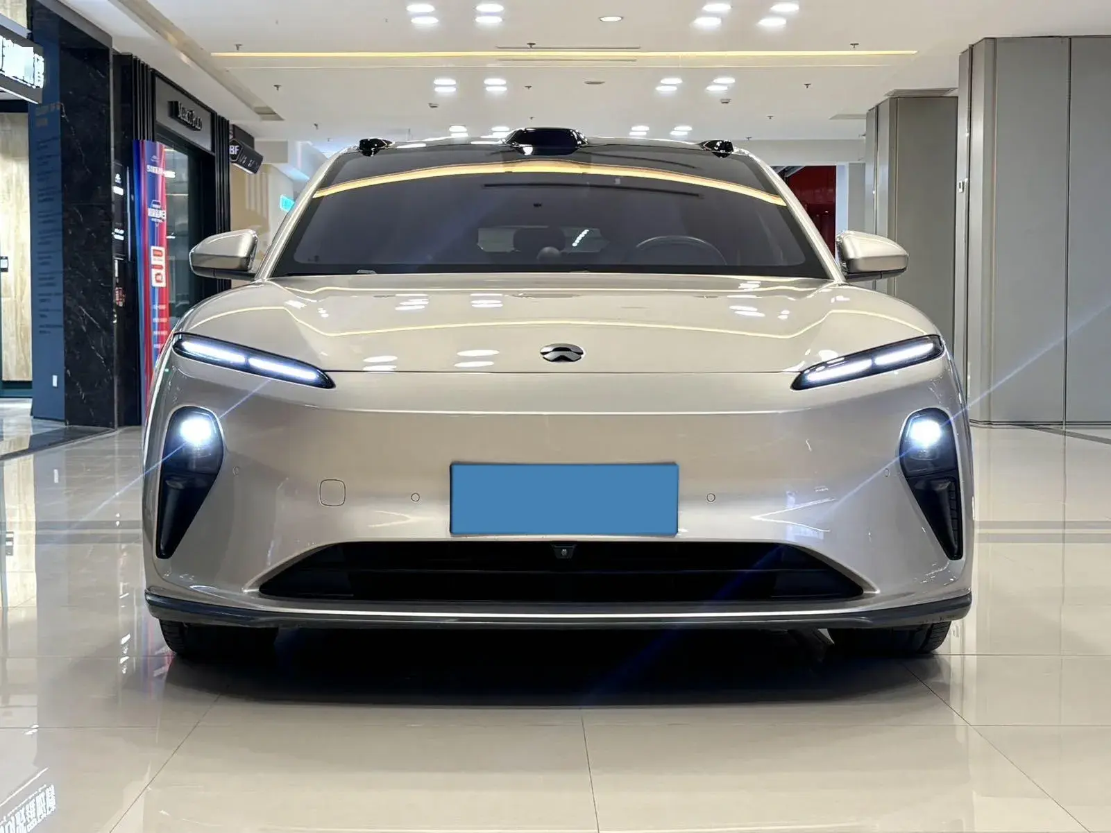 2023 NIO ET5T thumbnail 3