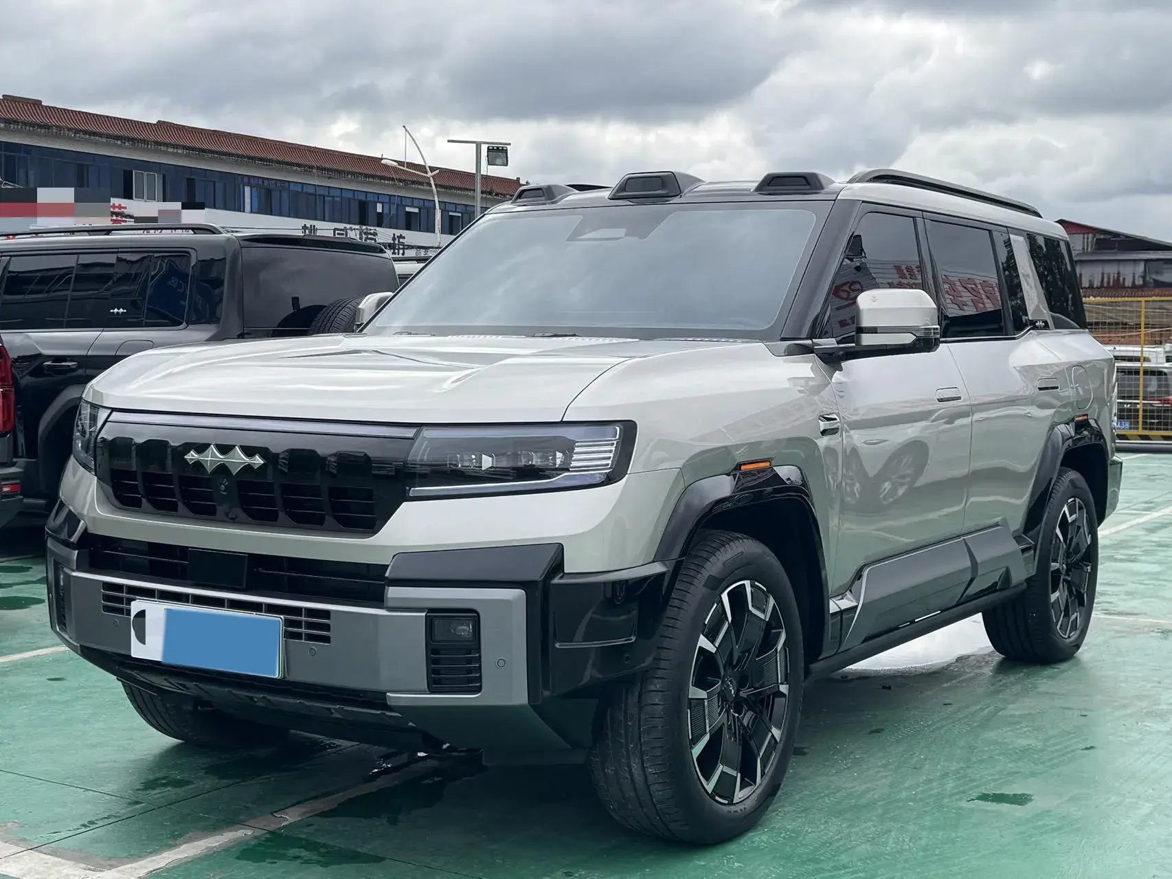 2025 FANGCHENGBAO BAO view 1